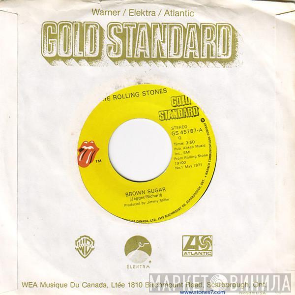  The Rolling Stones  - Brown Sugar / Bitch