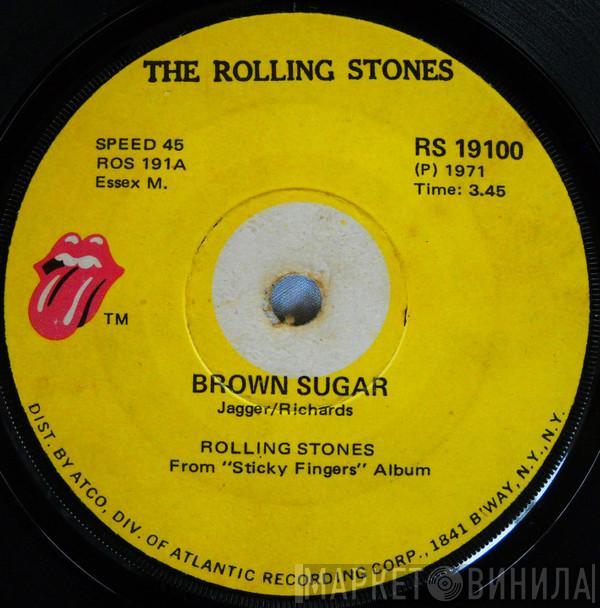  The Rolling Stones  - Brown Sugar / Bitch