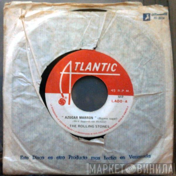  The Rolling Stones  - Brown Sugar / Bitch