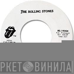  The Rolling Stones  - Fool To Cry / Hot Stuff