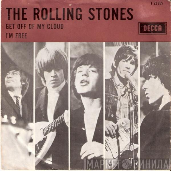  The Rolling Stones  - Get Off Of My Cloud / I'm Free