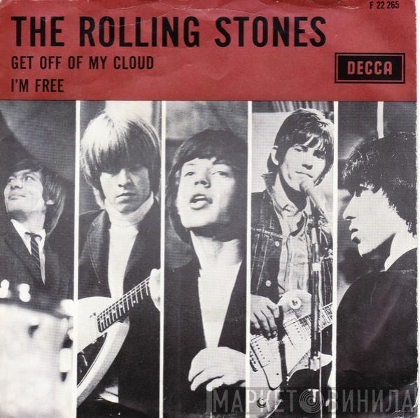  The Rolling Stones  - Get Off Of My Cloud / I'm Free