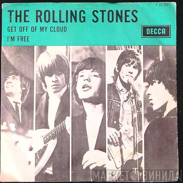  The Rolling Stones  - Get Off Of My Cloud / I'm Free