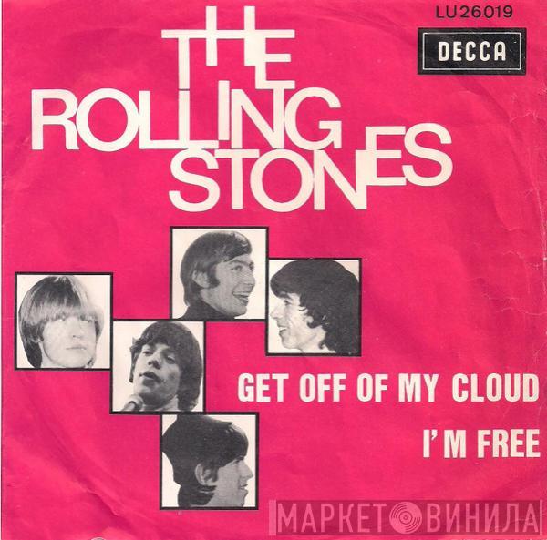  The Rolling Stones  - Get Off Of My Cloud / I'm Free