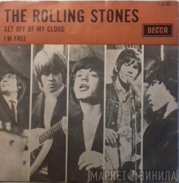  The Rolling Stones  - Get Off Of My Cloud / I'm Free