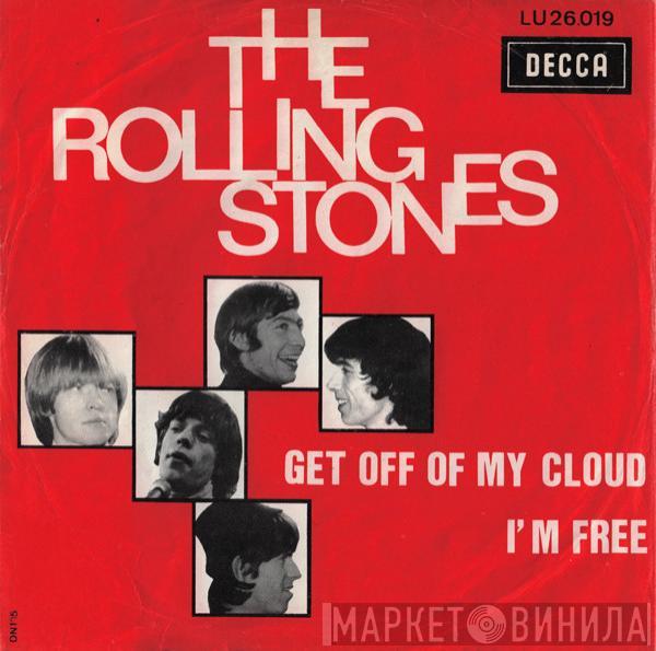  The Rolling Stones  - Get Off Of My Cloud / I'm Free
