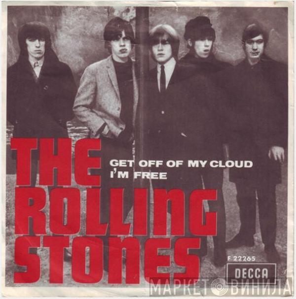  The Rolling Stones  - Get Off Of My Cloud / I'm Free