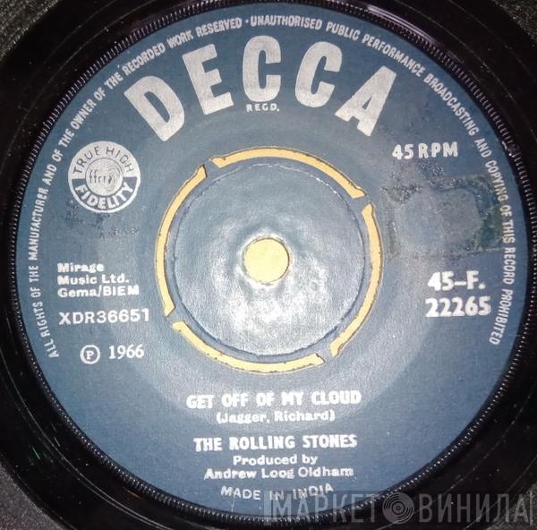 The Rolling Stones  - Get Off Of My Cloud / I'm Free
