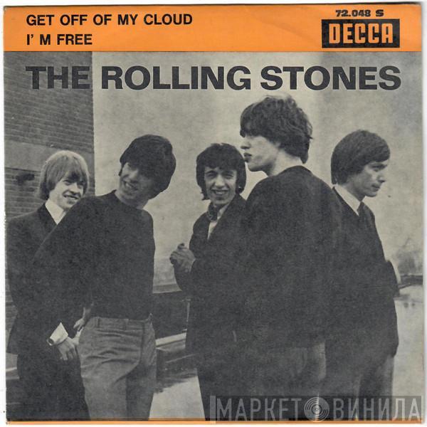  The Rolling Stones  - Get Off Of My Cloud / I'm Free