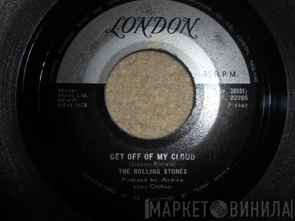  The Rolling Stones  - Get Off Of My Cloud / I'm Free