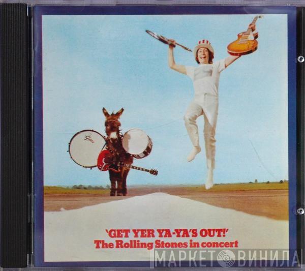 The Rolling Stones - 'Get Yer Ya-Ya's Out!' - The Rolling Stones In Concert
