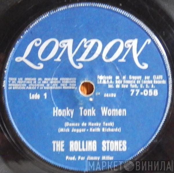 The Rolling Stones  - Honky Tonk Women / You Can't Always Get What You Want