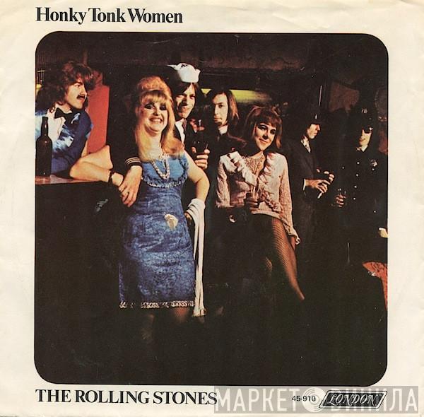  The Rolling Stones  - Honky Tonk Women / You Can't Always Get What You Want