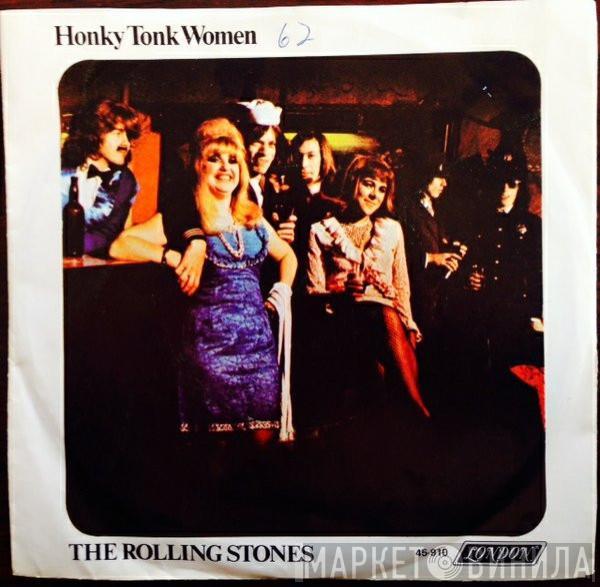  The Rolling Stones  - Honky Tonk Women / You Can't Always Get What You Want