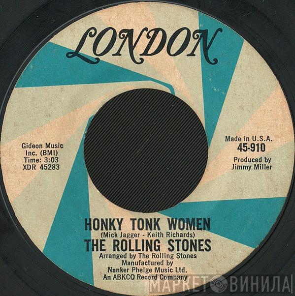  The Rolling Stones  - Honky Tonk Women / You Can't Always Get What You Want