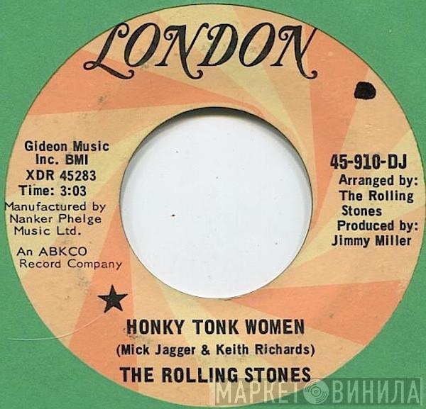 The Rolling Stones  - Honky Tonk Women / You Can't Always Get What You Want