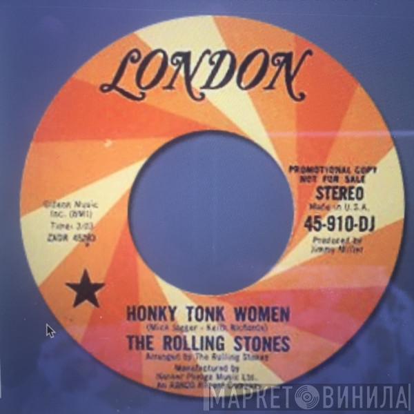  The Rolling Stones  - Honky Tonk Women / You Can't Always Get What You Want