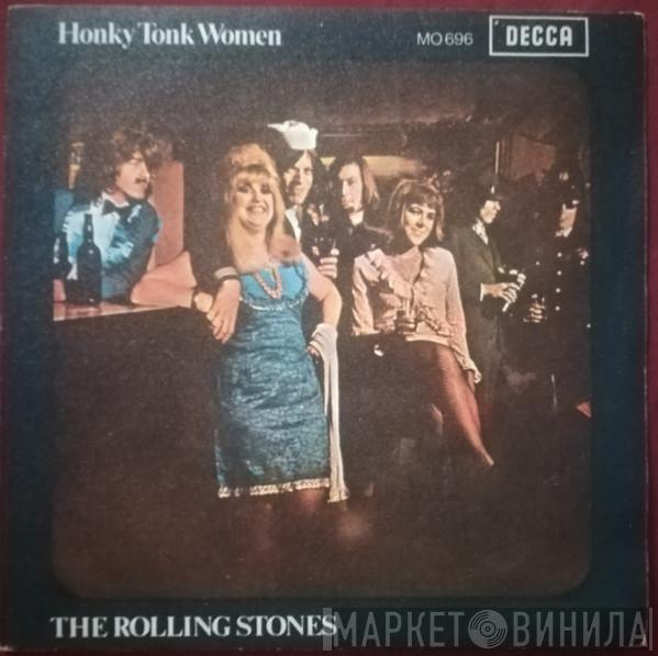  The Rolling Stones  - Honky Tonk Women / You Can't Always Get What You Want