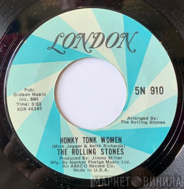  The Rolling Stones  - Honky Tonk Women / You Can't Always Get What You Want