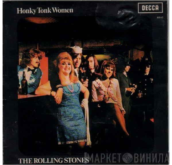  The Rolling Stones  - Honky Tonk Women / You Can't Always Get What You Want