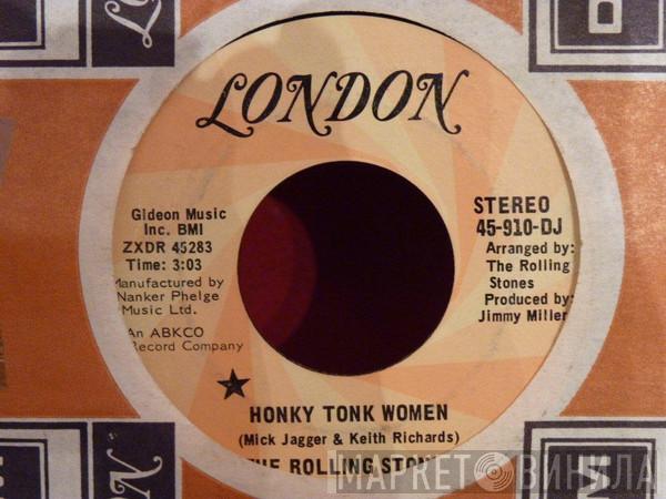  The Rolling Stones  - Honky Tonk Women / You Can't Always Get What You Want