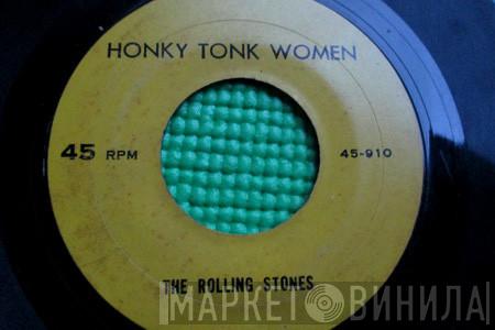  The Rolling Stones  - Honky Tonk Women / You Can't Always Get What You Want