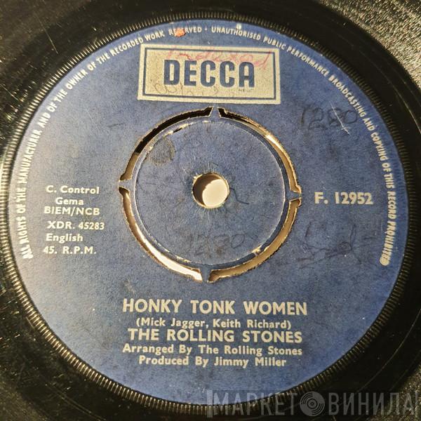  The Rolling Stones  - Honky Tonk Women / You Can't Always Get What You Want