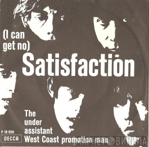  The Rolling Stones  - (I Can Get No) Satisfaction