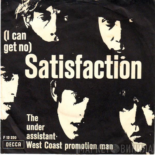  The Rolling Stones  - (I Can Get No) Satisfaction