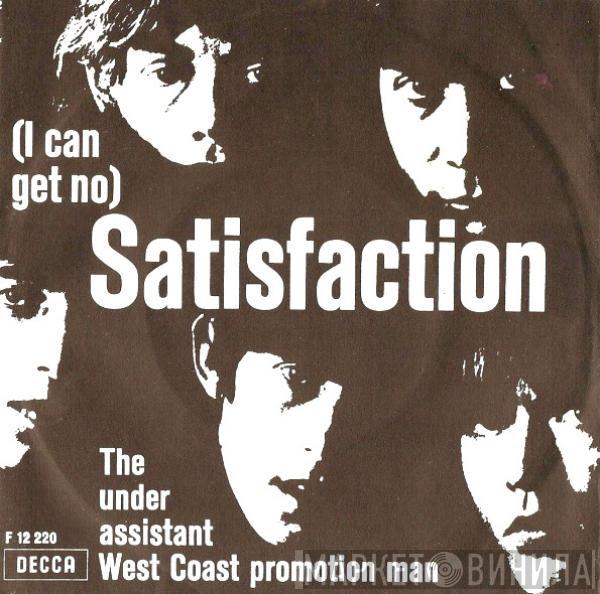  The Rolling Stones  - (I Can Get No) Satisfaction