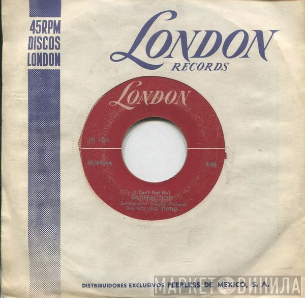  The Rolling Stones  - (I Can't Get No) Satisfaction = Satisfacción