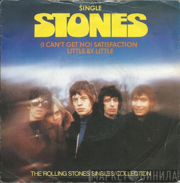 The Rolling Stones - (I Can't Get No) Satisfaction / Little By Little