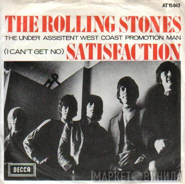  The Rolling Stones  - (I Can't Get No) Satisfaction