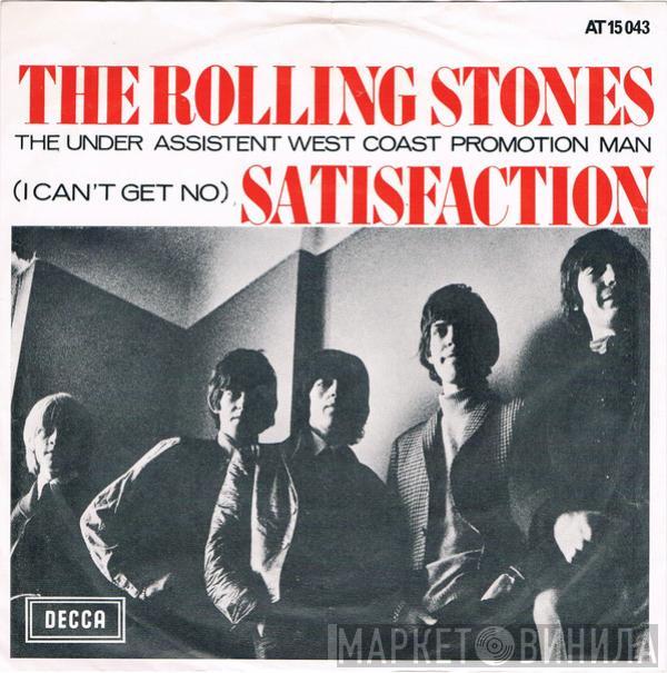  The Rolling Stones  - (I Can't Get No) Satisfaction