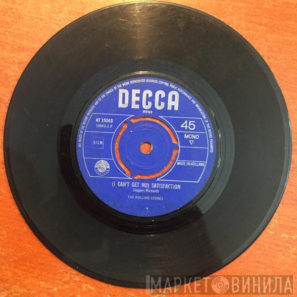  The Rolling Stones  - (I Can't Get No) Satisfaction