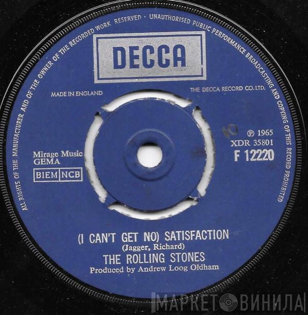 The Rolling Stones - (I Can't Get No) Satisfaction