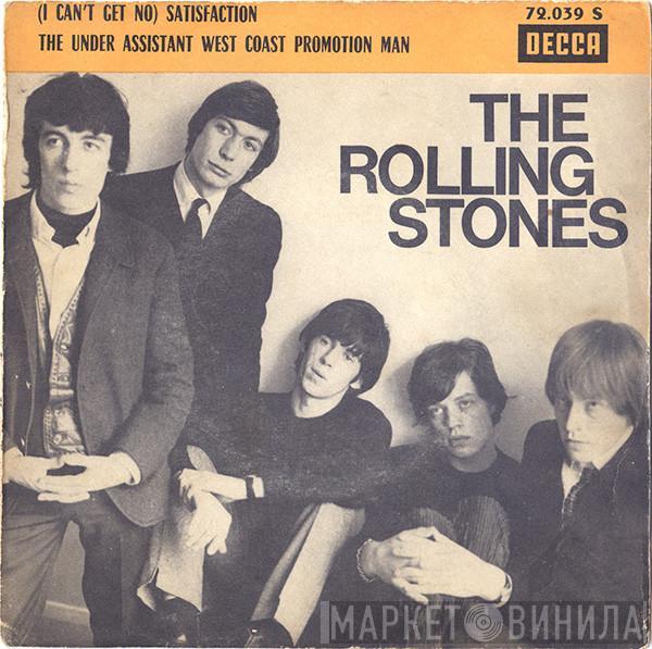  The Rolling Stones  - (I Can't Get No) Satisfaction