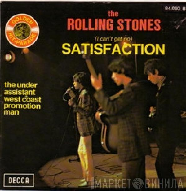  The Rolling Stones  - (I Can't Get No) Satisfaction