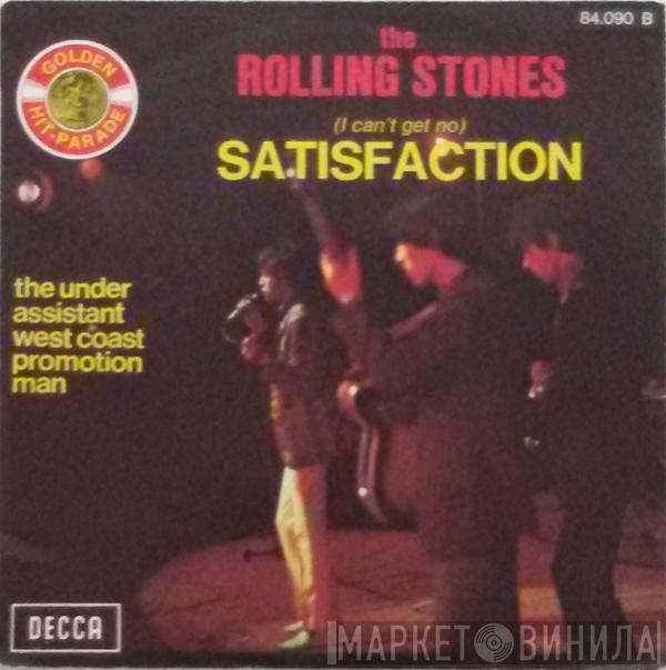  The Rolling Stones  - (I Can't Get No) Satisfaction