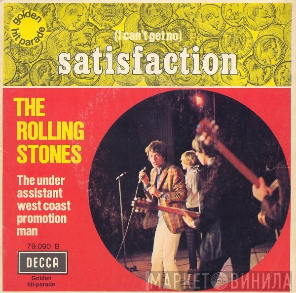  The Rolling Stones  - (I Can't Get No) Satisfaction
