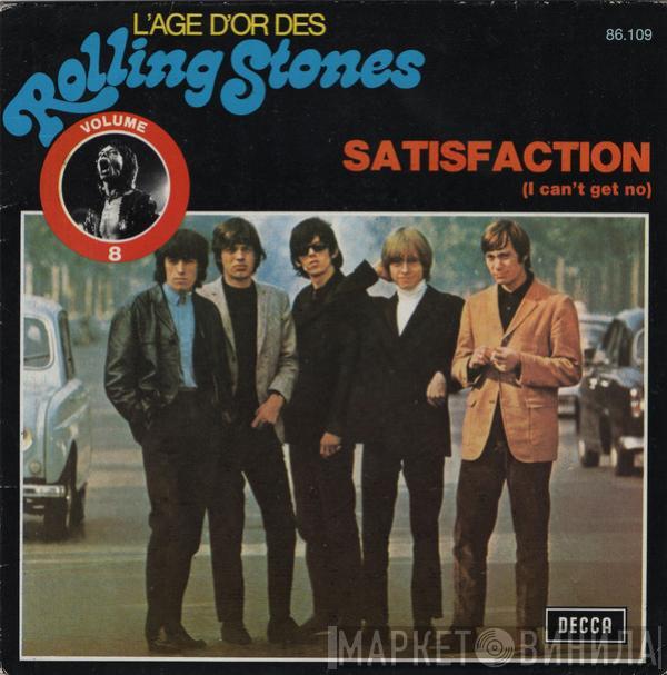  The Rolling Stones  - (I Can't Get No) Satisfaction