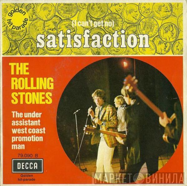  The Rolling Stones  - (I Can't Get No) Satisfaction