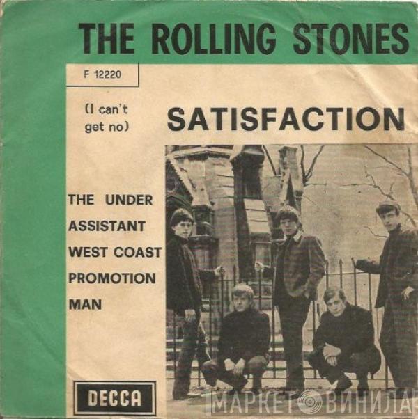  The Rolling Stones  - (I Can't Get No) Satisfaction