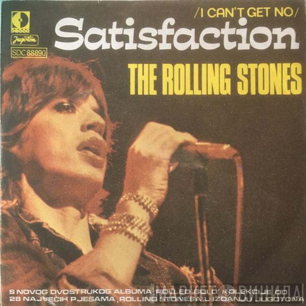  The Rolling Stones  - (I Can't Get No) Satisfaction