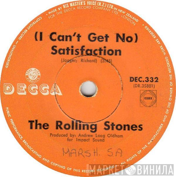  The Rolling Stones  - (I Can't Get No) Satisfaction