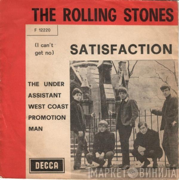  The Rolling Stones  - (I Can't Get No) Satisfaction