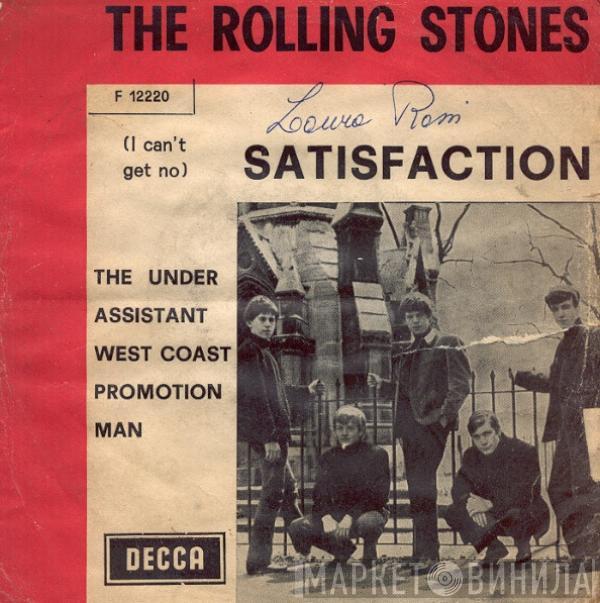  The Rolling Stones  - (I Can't Get No) Satisfaction