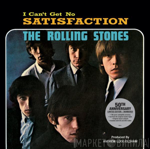  The Rolling Stones  - (I Can't Get No) Satisfaction