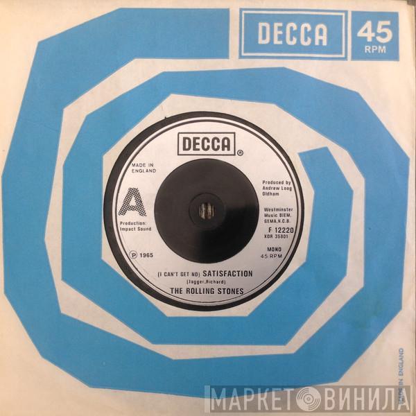  The Rolling Stones  - (I Can't Get No) Satisfaction
