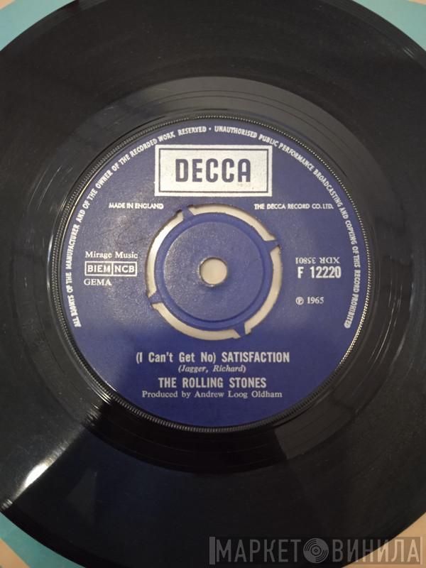  The Rolling Stones  - (I Can't Get No) Satisfaction